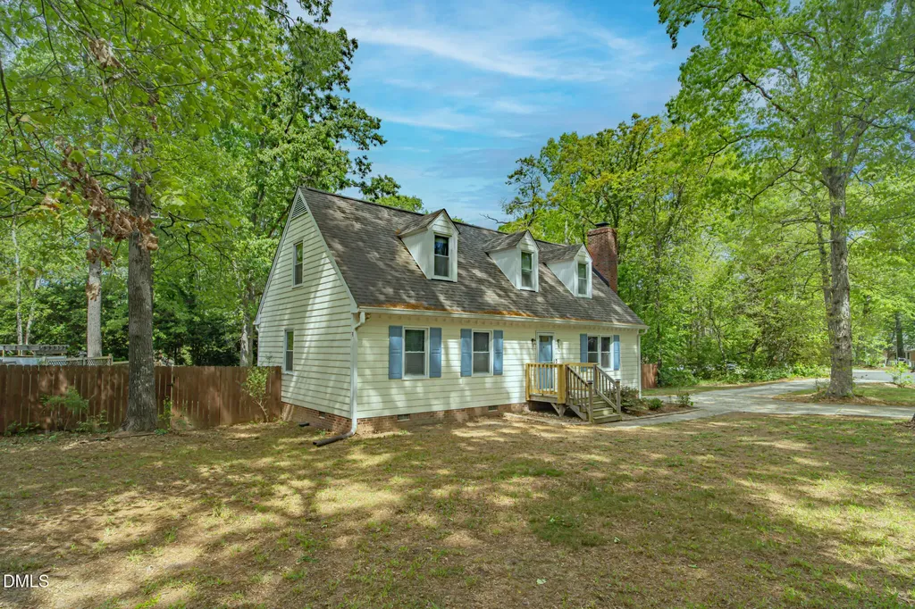 508 Sunray Court Fuquay Varina NC 27526
