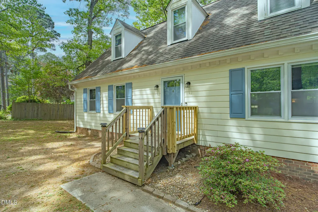 508 Sunray Court Fuquay Varina NC 27526