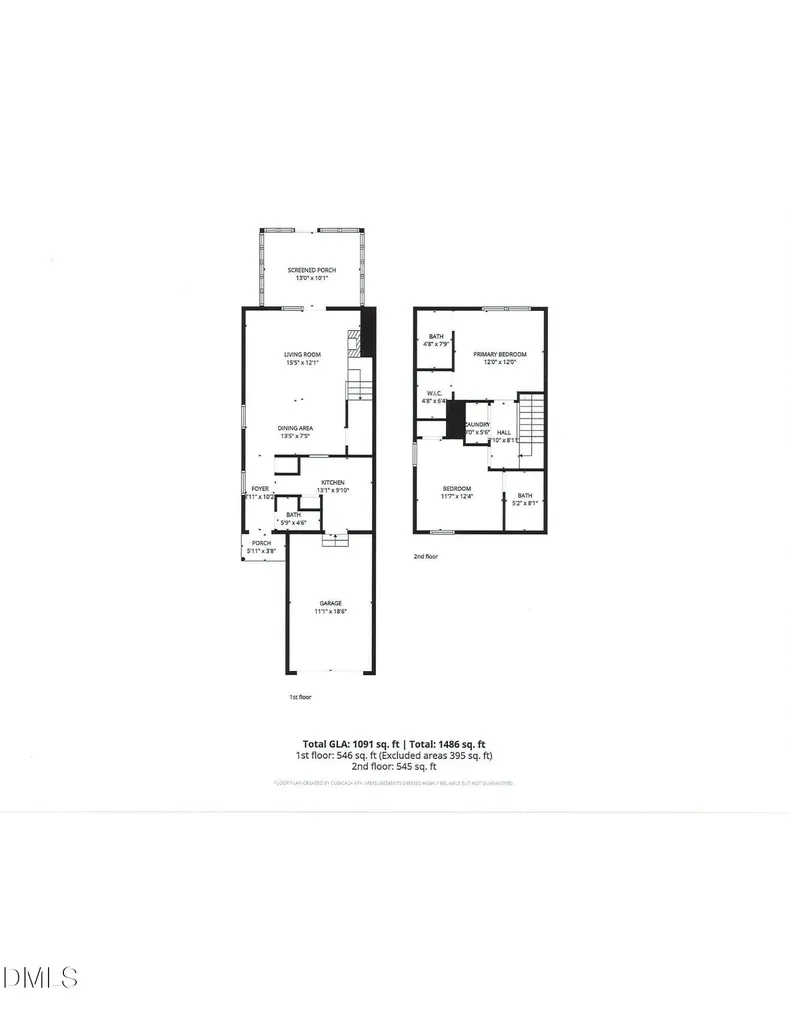 5612 Osprey Cove Drive Raleigh NC 27604