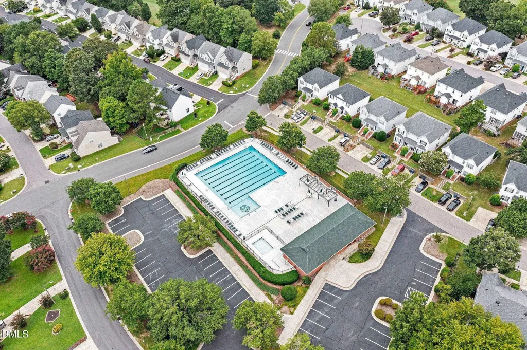 5612 Osprey Cove Drive Raleigh NC 27604