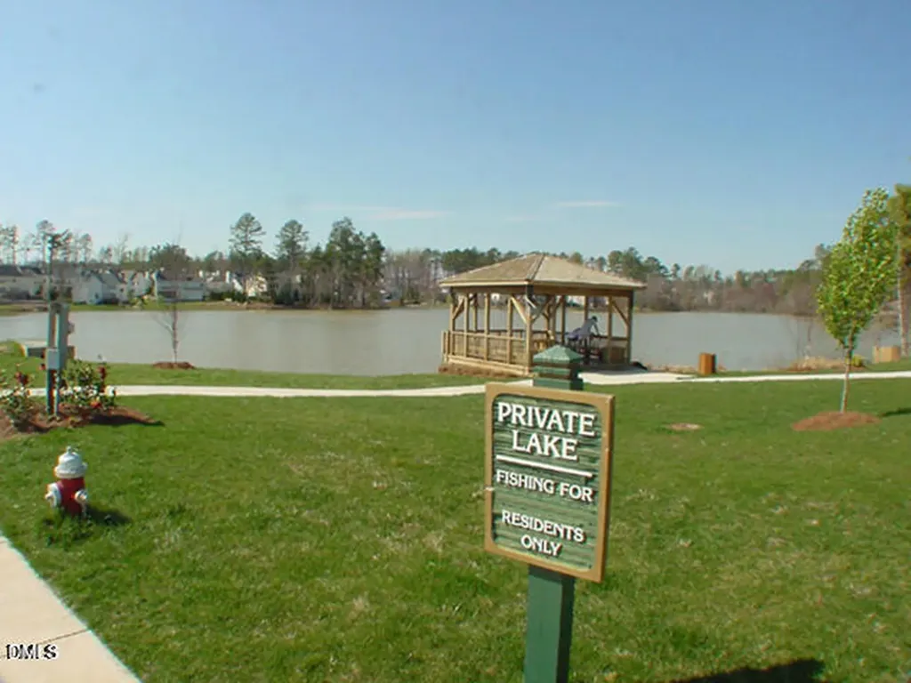 5612 Osprey Cove Drive Raleigh NC 27604