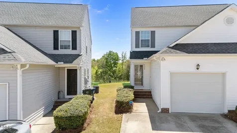 5612 Osprey Cove Drive Raleigh NC 27604