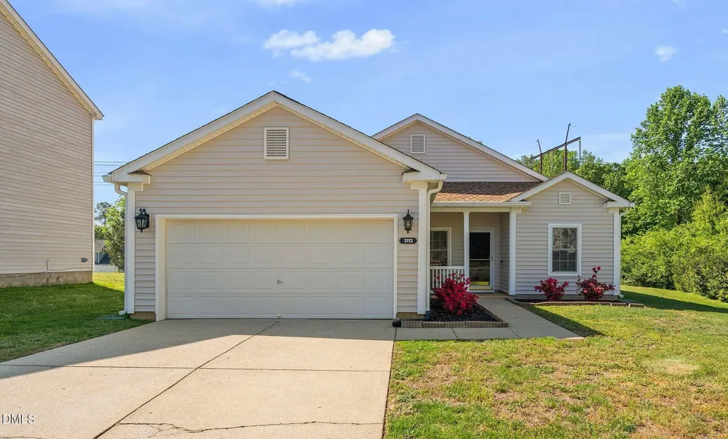 3113 Locust Grove Drive Apex NC 27539