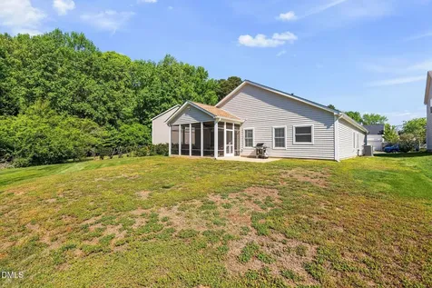3113 Locust Grove Drive Apex NC 27539