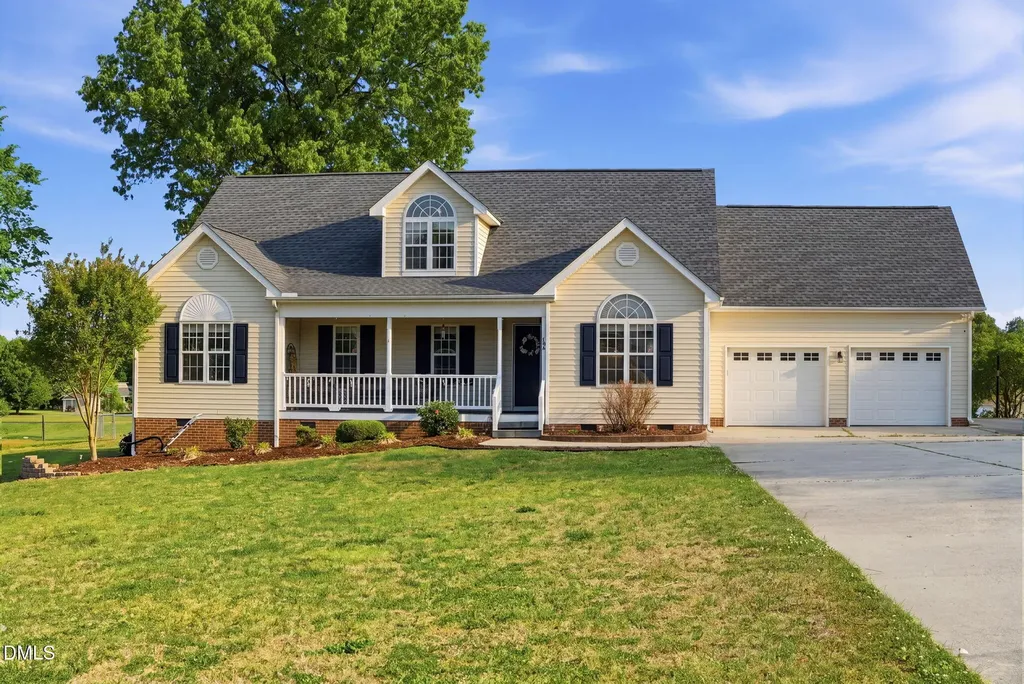 104 Churchill Downs Drive Clayton NC 27520