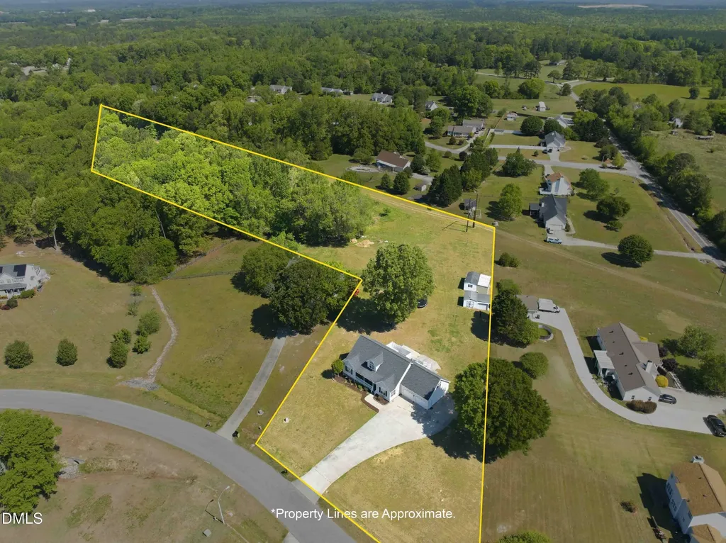 104 Churchill Downs Drive Clayton NC 27520