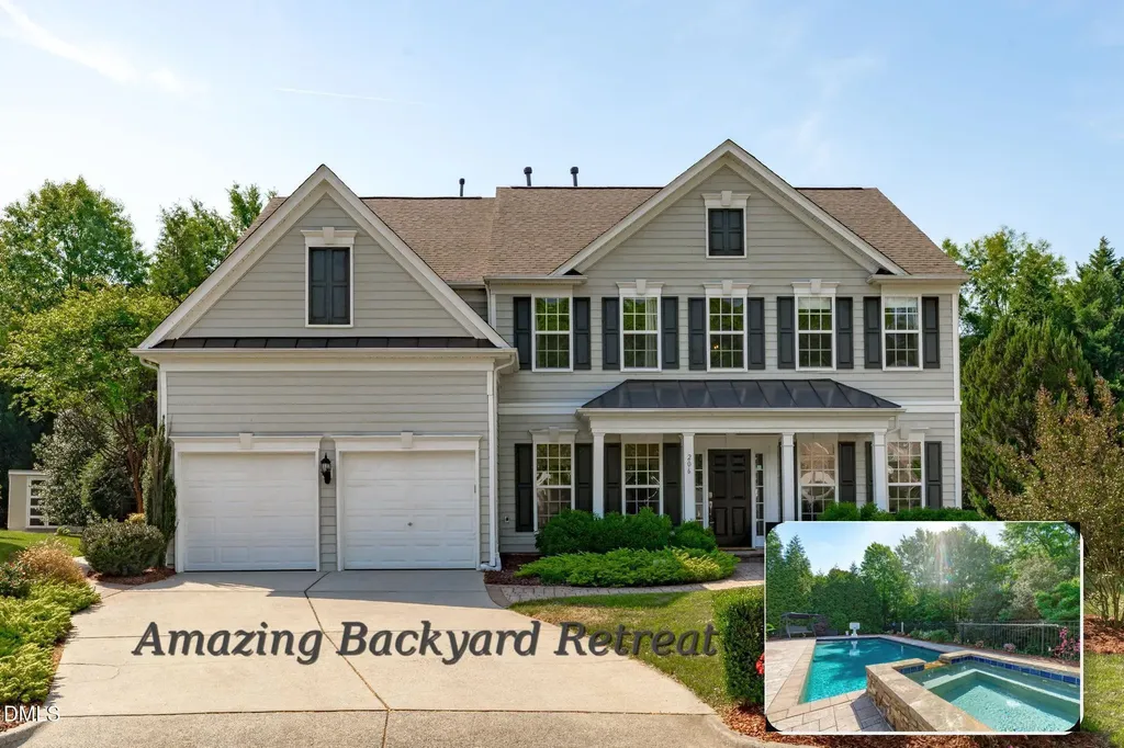 206 Slate Blue Place Cary NC 27519