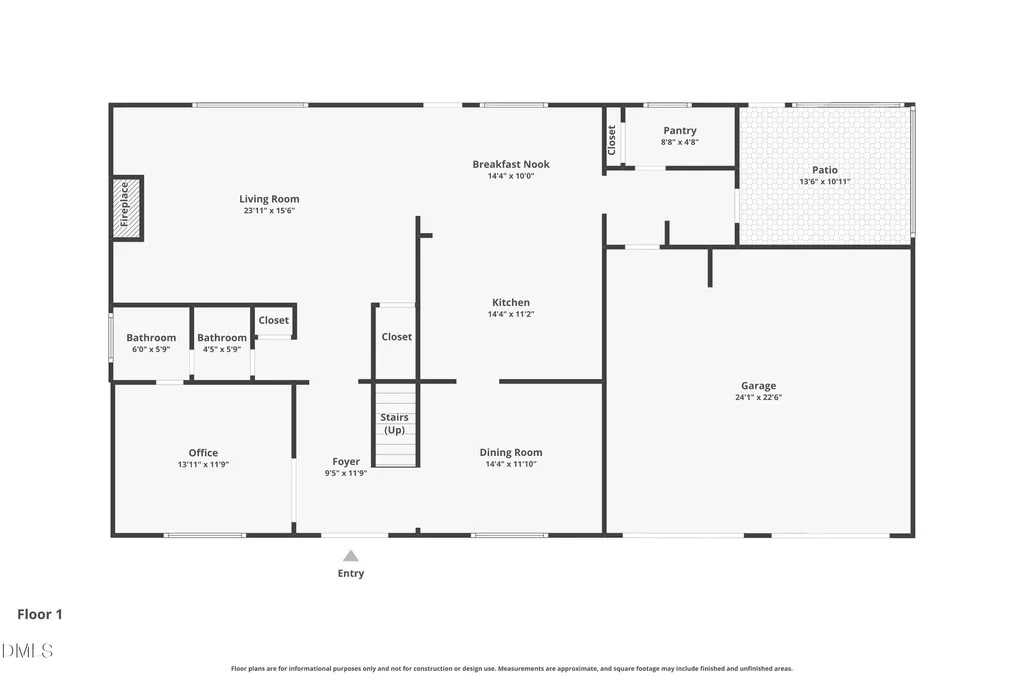 141 Eden Glen Drive Holly Springs NC 27540