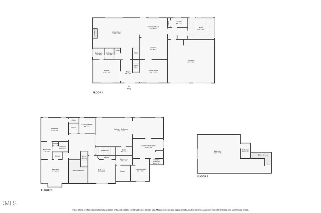 141 Eden Glen Drive Holly Springs NC 27540