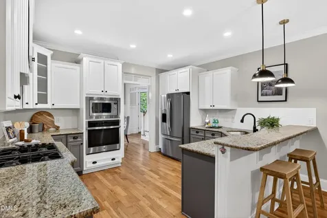 141 Eden Glen Drive Holly Springs NC 27540