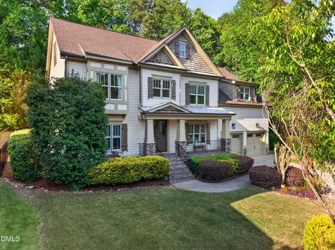 141 Eden Glen Drive Holly Springs NC 27540