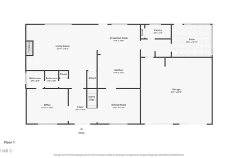 141 Eden Glen Drive Holly Springs NC 27540
