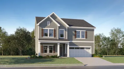 15 Stoddard Lane Garner NC 27529