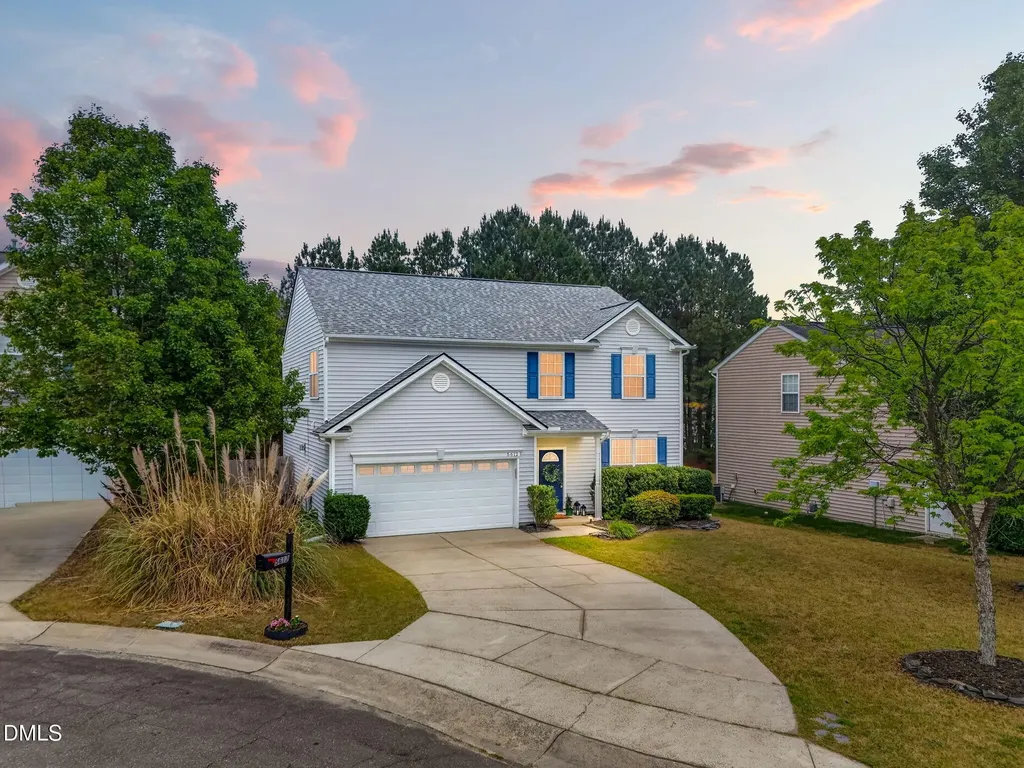 5612 Slaytenbush Lane Durham NC 27703