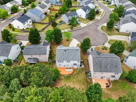 5612 Slaytenbush Lane Durham NC 27703