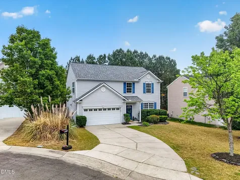 5612 Slaytenbush Lane Durham NC 27703