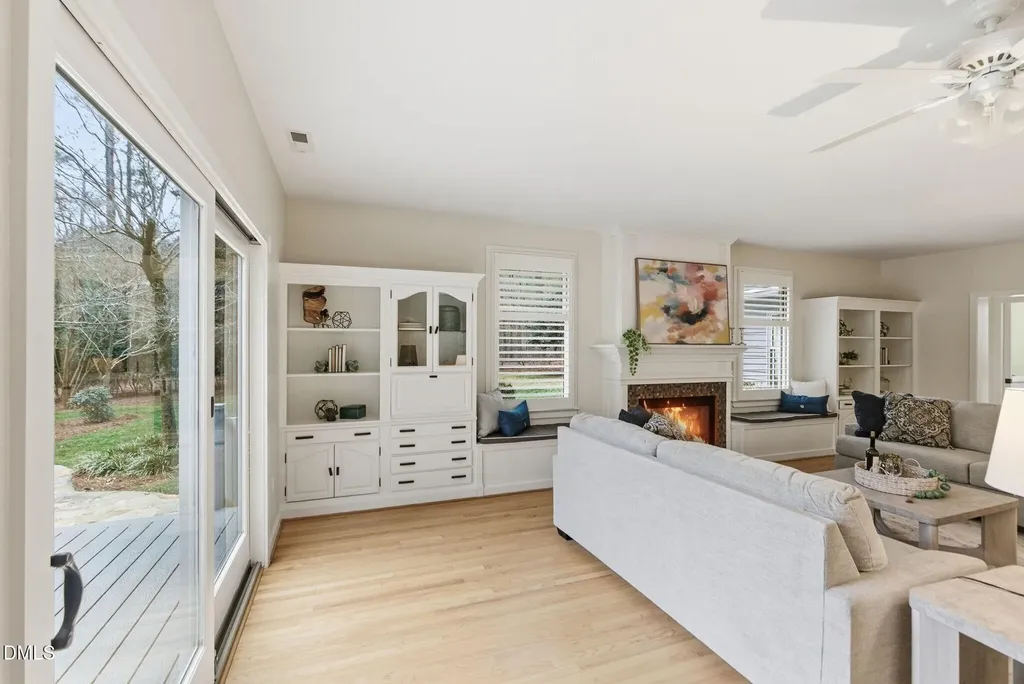 3201 Fieldview Court Raleigh NC 27607