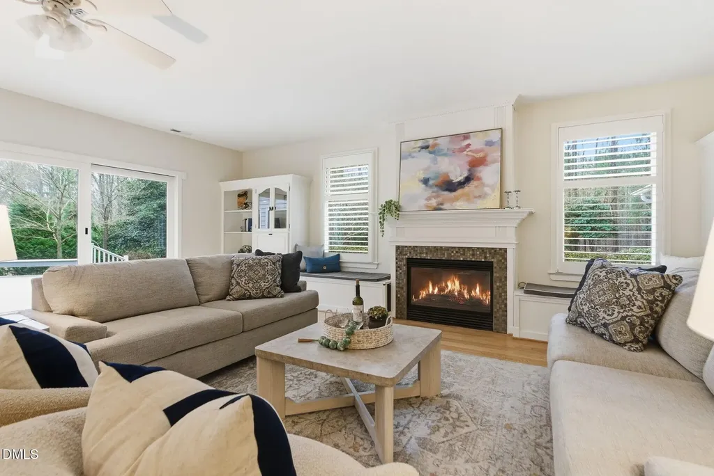 3201 Fieldview Court Raleigh NC 27607