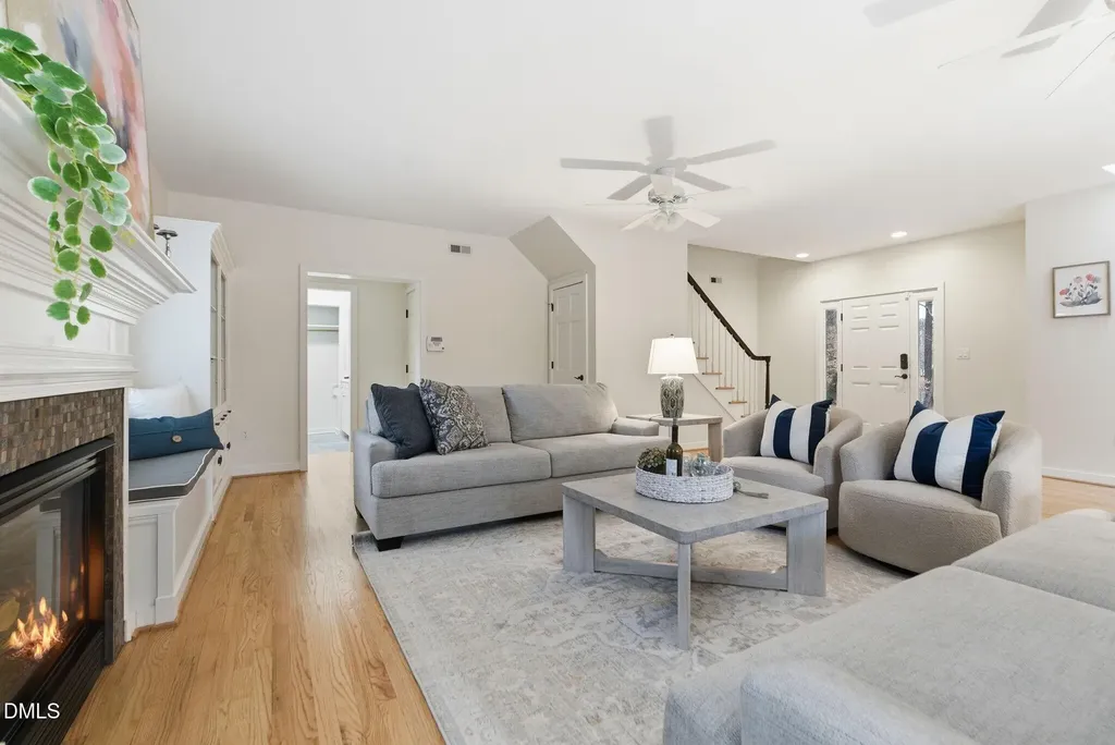 3201 Fieldview Court Raleigh NC 27607