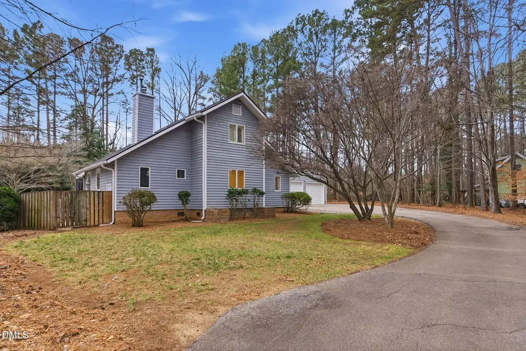 3201 Fieldview Court Raleigh NC 27607