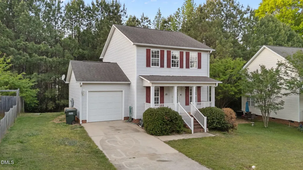 171 Randolph Drive Clayton NC 27520
