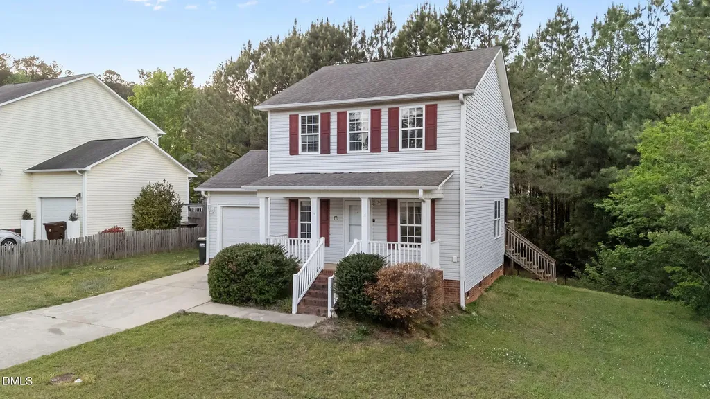 171 Randolph Drive Clayton NC 27520