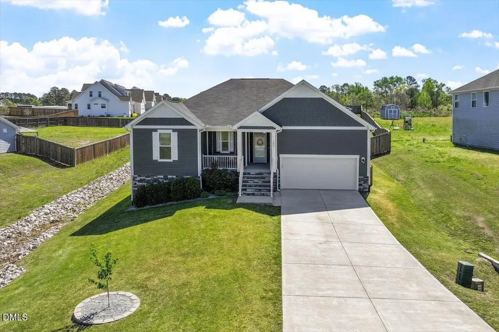 395 Windy Farm Drive Fuquay Varina NC 27526