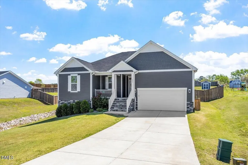 395 Windy Farm Drive Fuquay Varina NC 27526