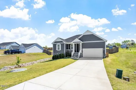 395 Windy Farm Drive Fuquay Varina NC 27526