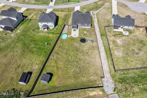 395 Windy Farm Drive Fuquay Varina NC 27526