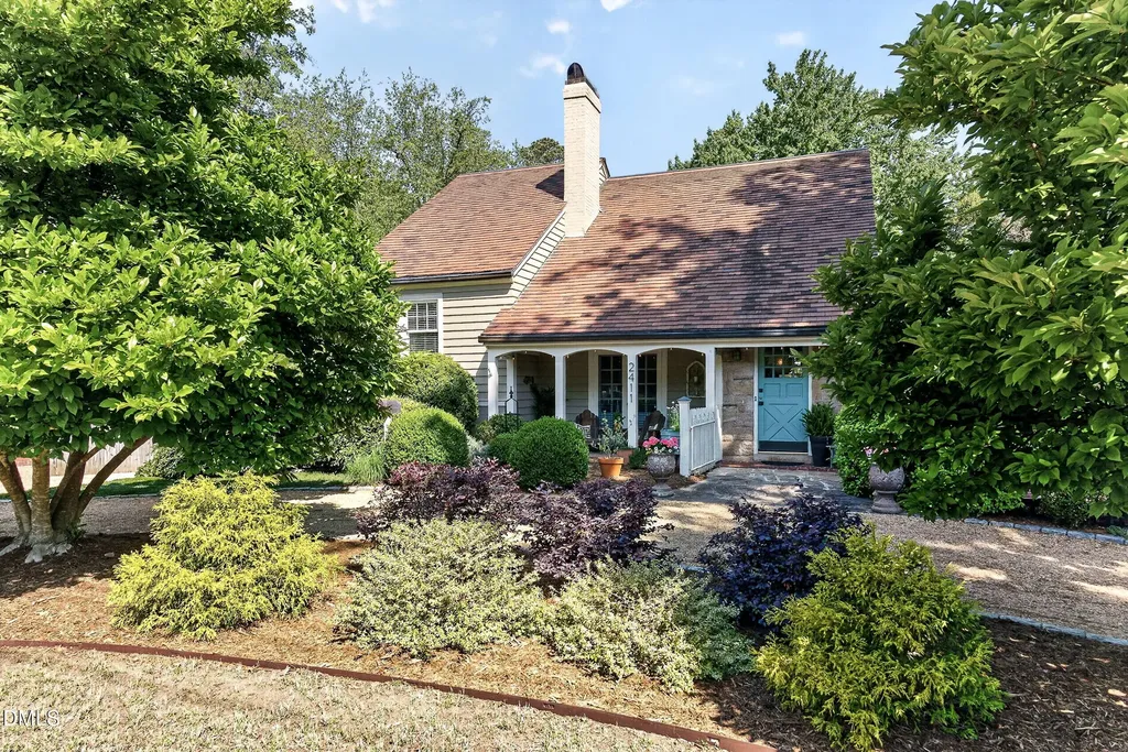 2411 Anderson Drive Raleigh NC 27608