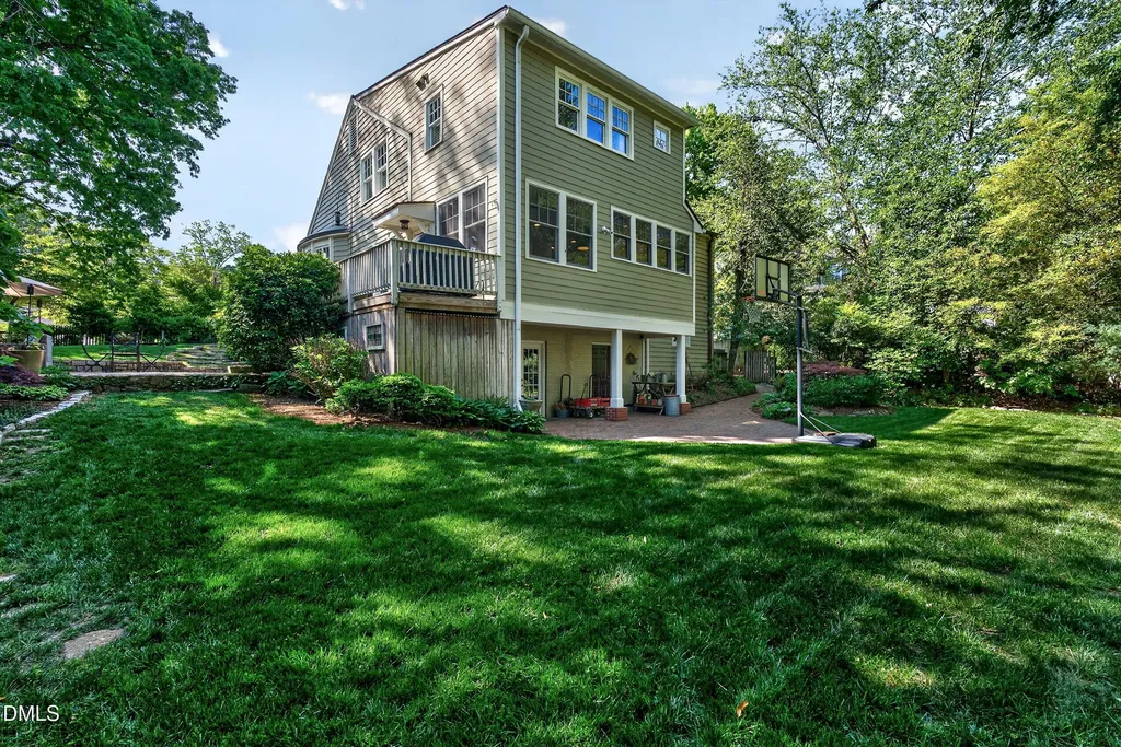2411 Anderson Drive Raleigh NC 27608