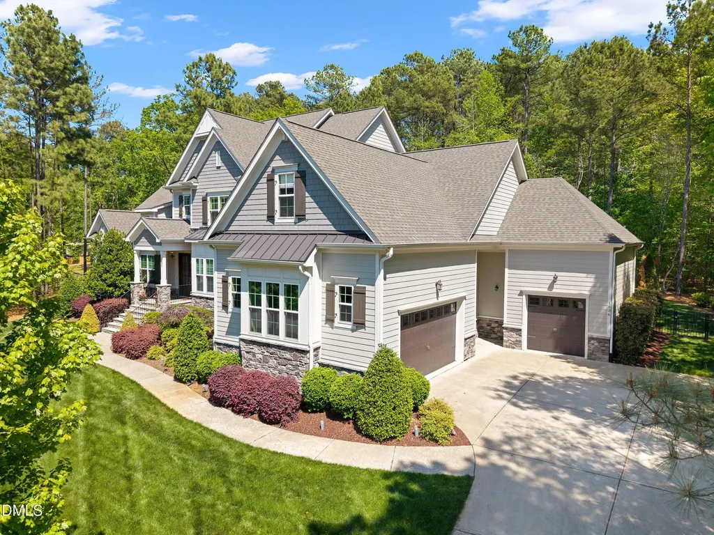 1536 Rock Dove Way Raleigh NC 27614