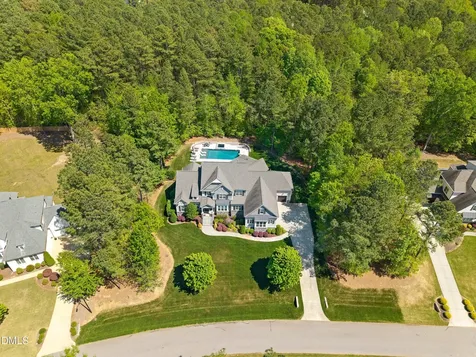 1536 Rock Dove Way Raleigh NC 27614
