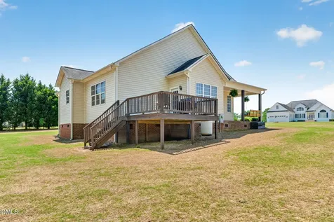 8738 Buckhorn Way Kenly NC 27542