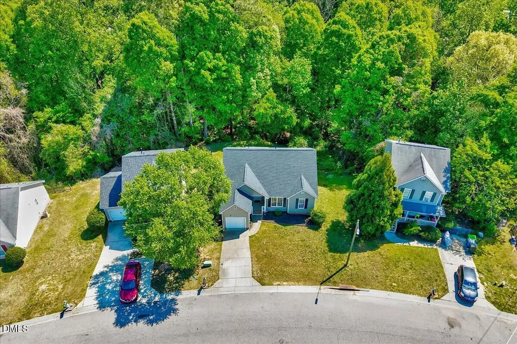 5629 Tealbrook Drive Raleigh NC 27610
