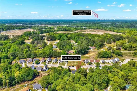 5629 Tealbrook Drive Raleigh NC 27610