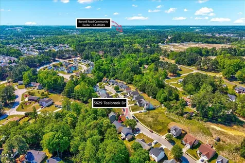 5629 Tealbrook Drive Raleigh NC 27610