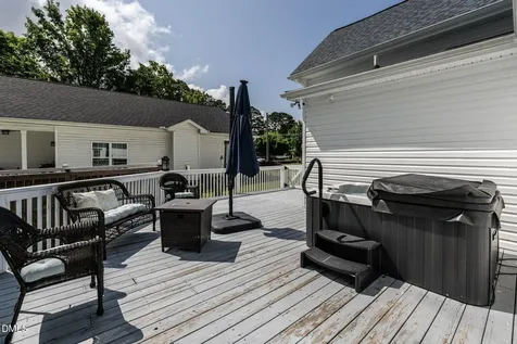 212 W Church Street Benson NC 27504