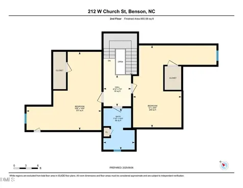 212 W Church Street Benson NC 27504