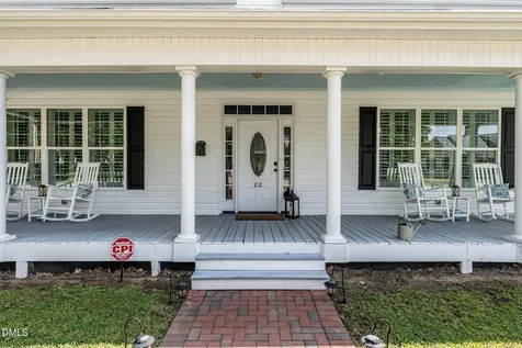 212 W Church Street Benson NC 27504