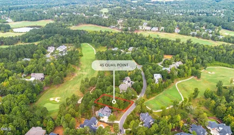 45 Quail Point Pittsboro NC 27312