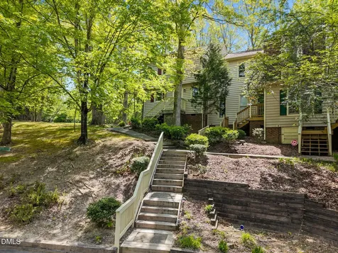6422 English Oaks Drive Raleigh NC 27615