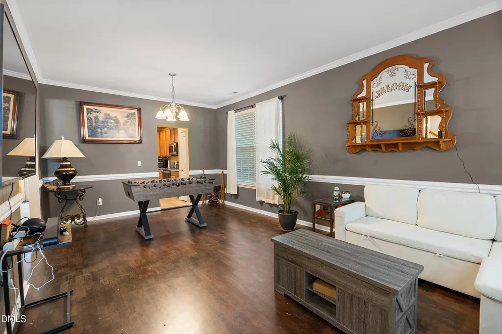 454 Stobhill Lane Holly Springs NC 27540