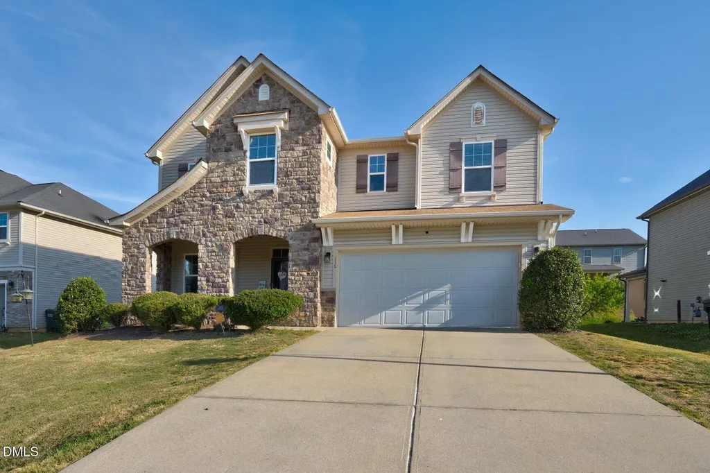 110 Green Willows Drive Clayton NC 27527