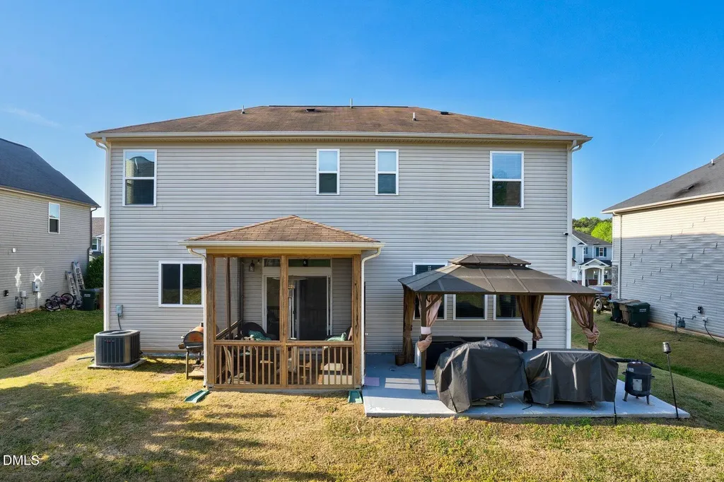 110 Green Willows Drive Clayton NC 27527