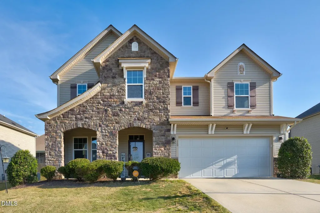 110 Green Willows Drive Clayton NC 27527