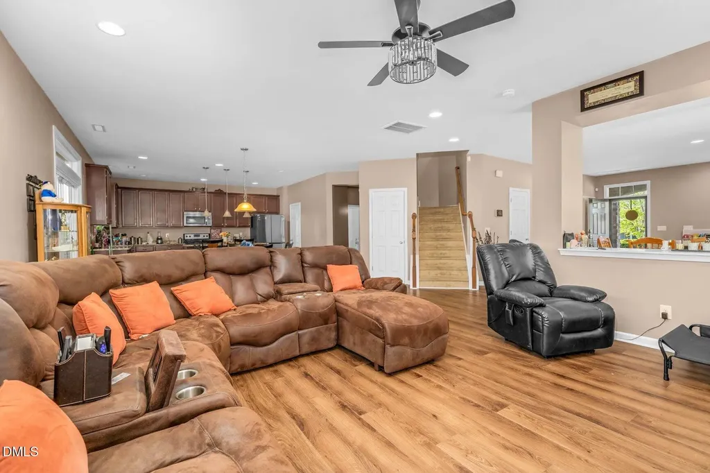 110 Green Willows Drive Clayton NC 27527