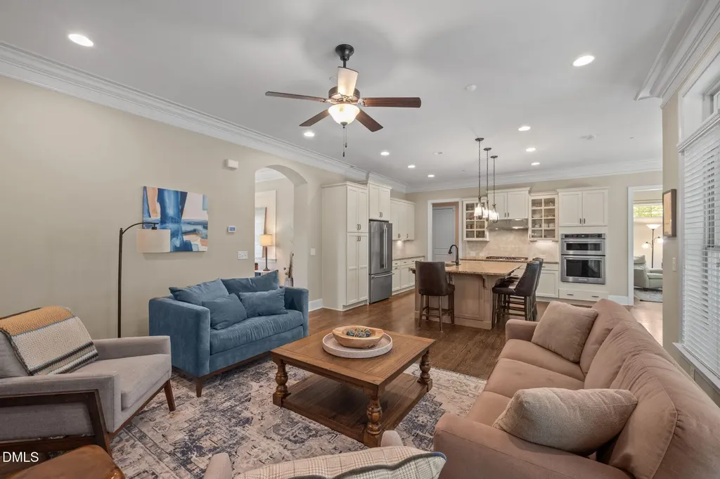 1004 Mocker Nut Lane Chapel Hill NC 27517