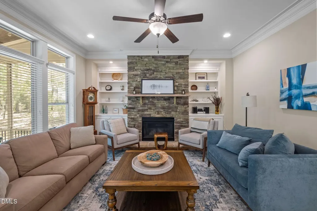 1004 Mocker Nut Lane Chapel Hill NC 27517